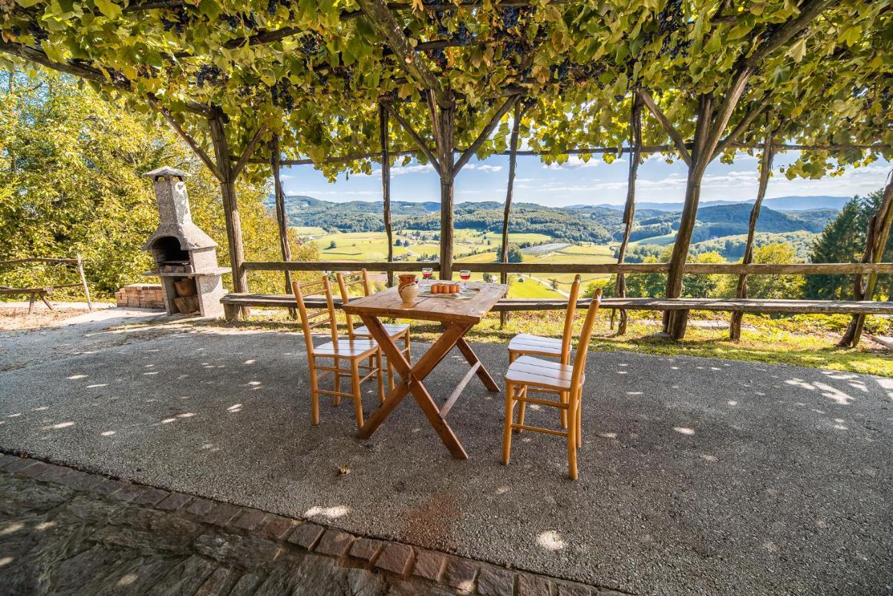 Authentic Countryside Villa With Hot Tub Veliki Kamen Exterior photo
